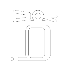 fire extinguisher