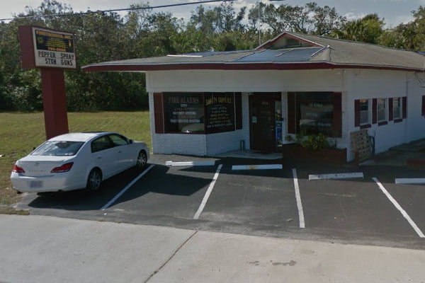 daytona building